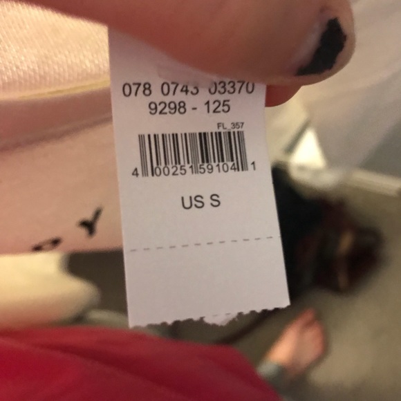 Cropped shirt - Picture 4 of 4